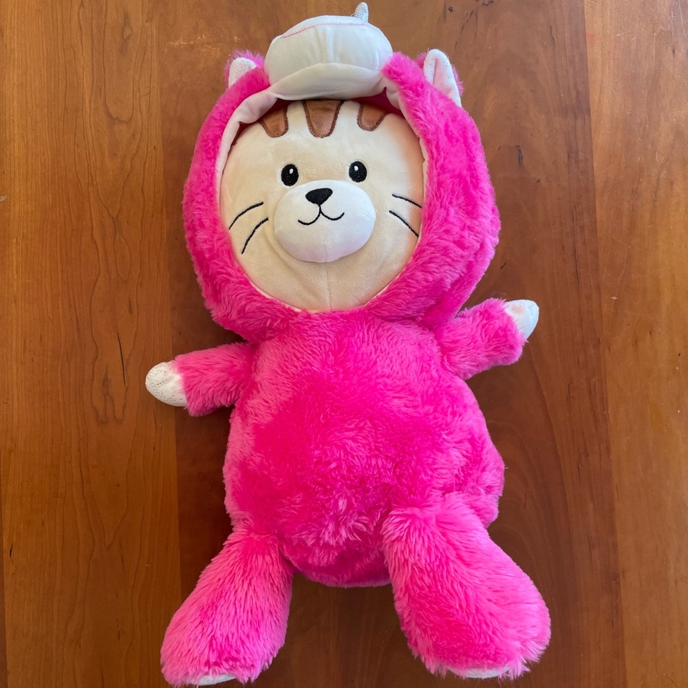 Good Condition Spark Create Imagine Plush Stuffed Animal Lion Unicorn Costume